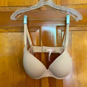 Beige Push-Up Bra by Pink